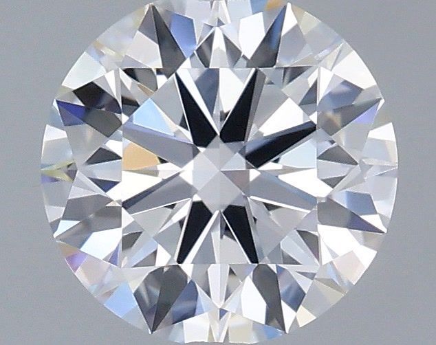 1.50 ct. round Lab Grown Diamond front image