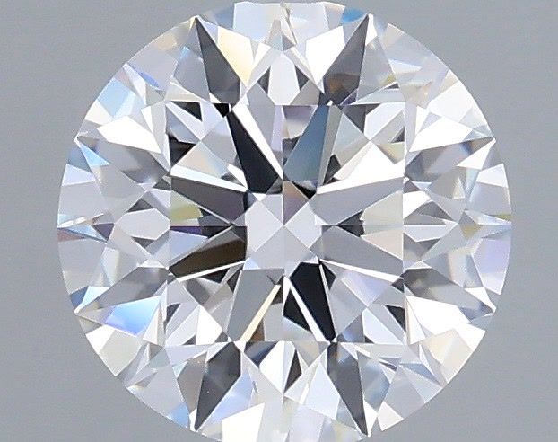 1.52 ct. round Lab Grown Diamond front image