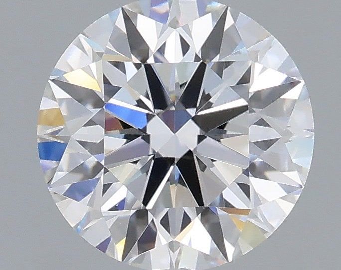 1.32 ct. round Lab Grown Diamond front image