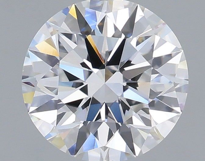 1.22 ct. round Lab Grown Diamond front image