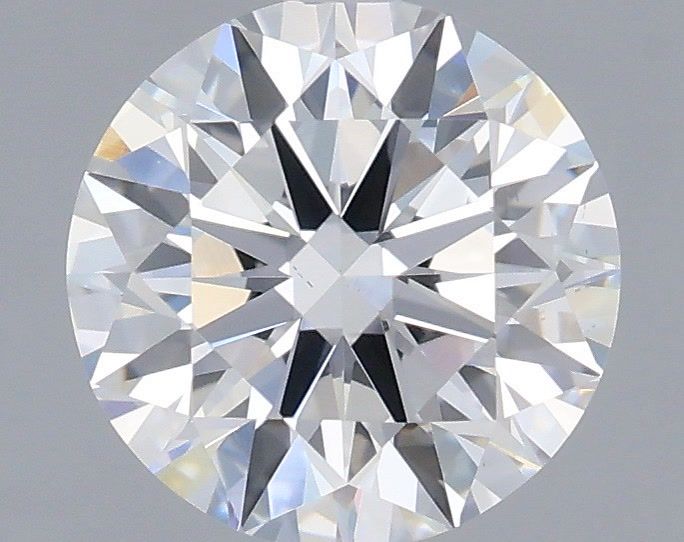 1.27 ct. round Lab Grown Diamond front image