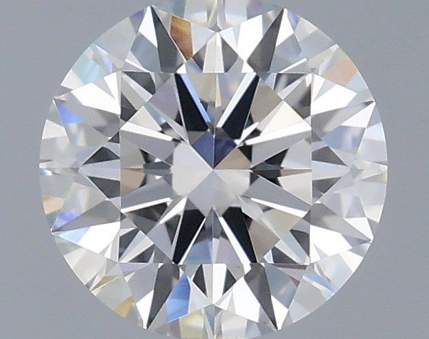 1.23 ct. round Lab Grown Diamond front image