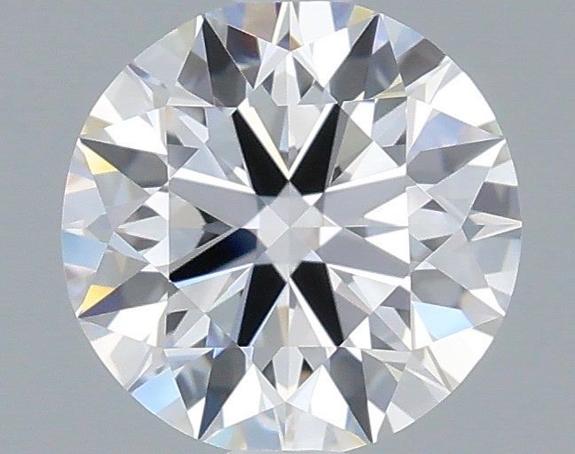 1.28 ct. round Lab Grown Diamond front image