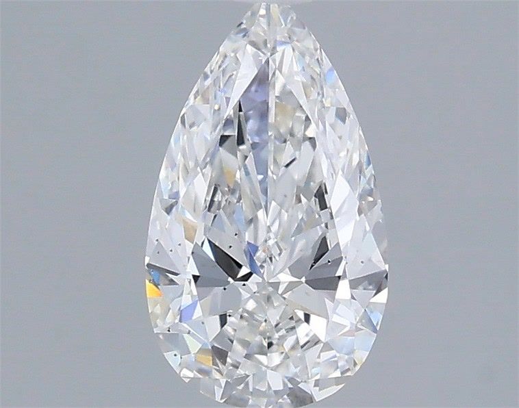 1.02 Carat E SI1 Pear Lab Diamond