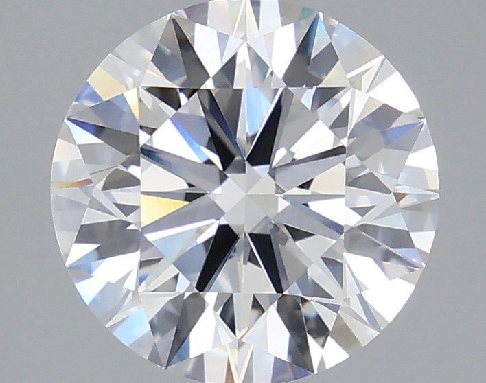 3.09 ct. round Lab Grown Diamond front image
