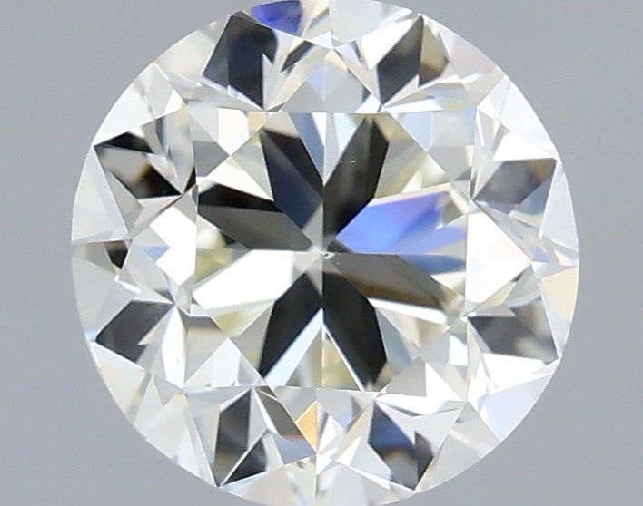 1 Carat Round Diamond I VS1