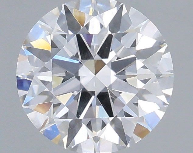 1.06 ct. round Lab Grown Diamond front image