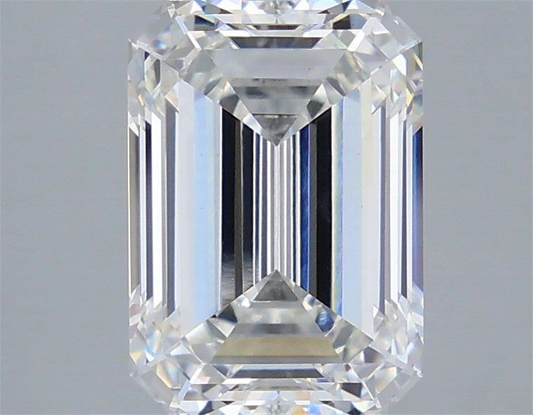 3.36 carat f VS1 EX Cut IGI emerald diamond