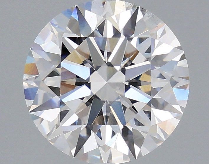 3 carat f VS1 ID Cut IGI round diamond