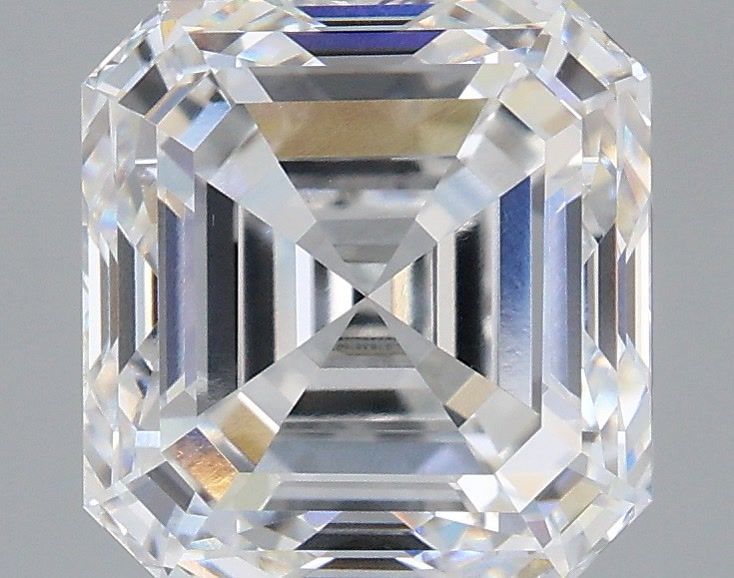 Asscher Diamond