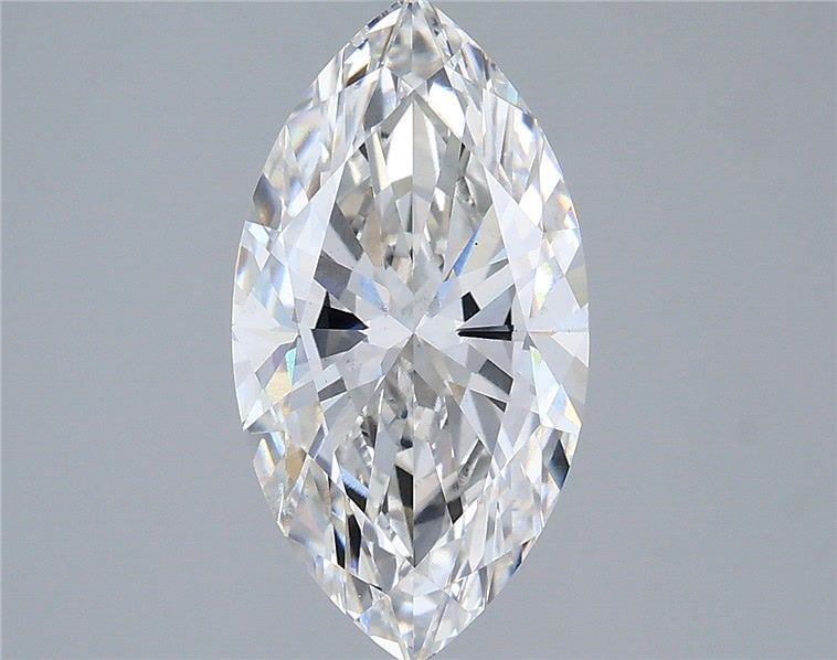 3 carat e VS2 EX Cut IGI marquise diamond