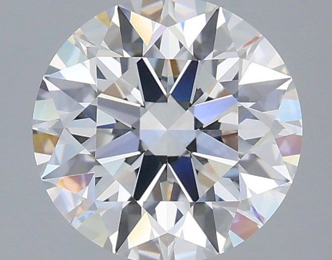 2.05 ct. round Lab Grown Diamond front image