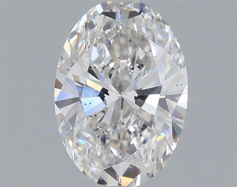 Oval Diamond