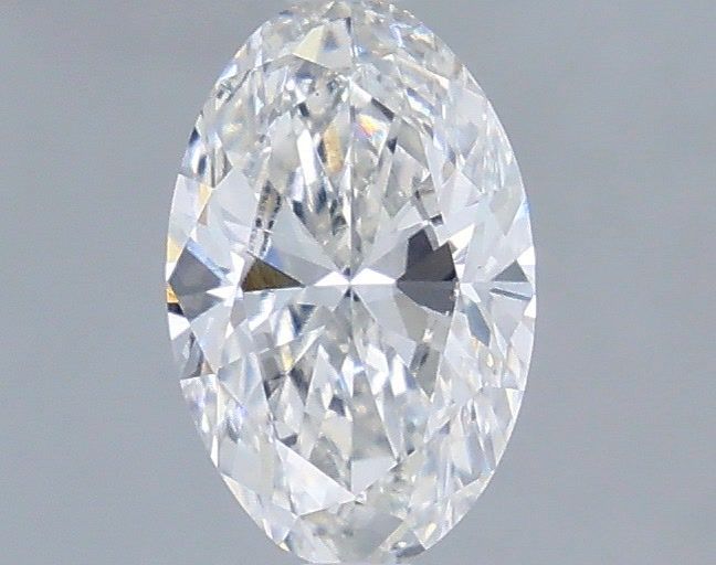 Oval Diamond