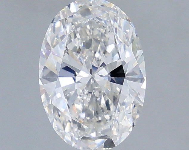 Oval Diamond