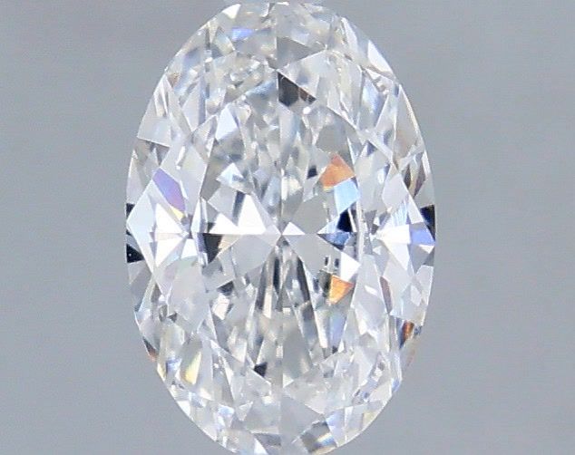Oval Diamond