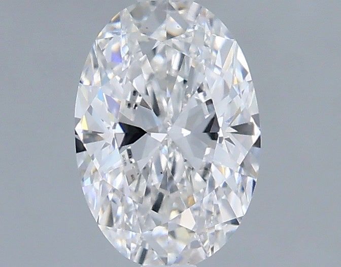 Oval Diamond