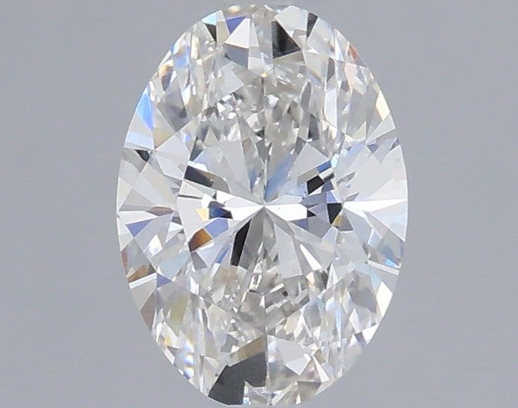 Oval Diamond