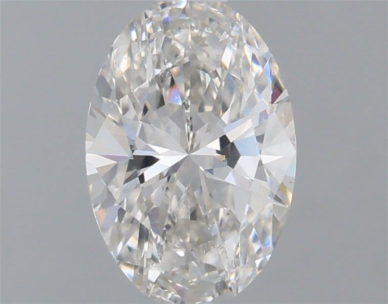 Oval Diamond