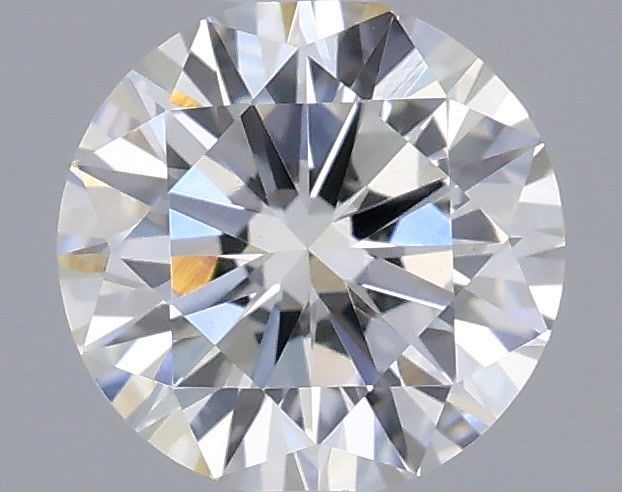 0.5 ct lab-grown Round Diamond