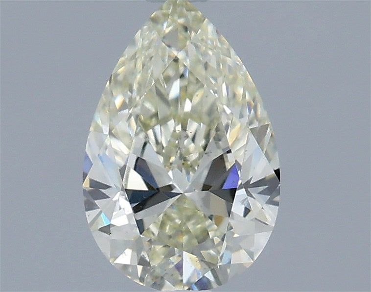 Pear Diamond