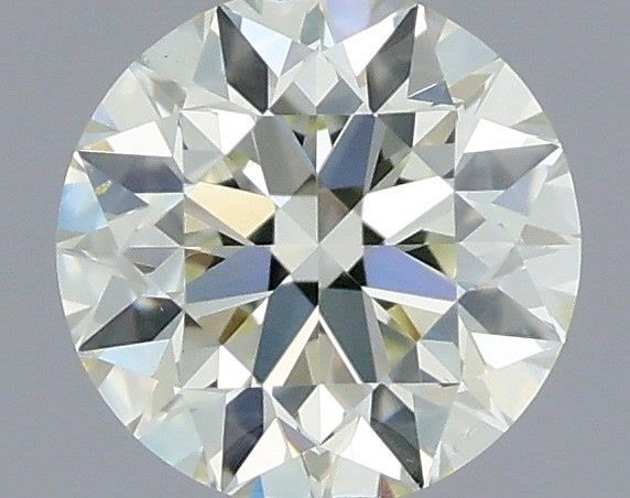 0.30 Carati I VS2 Rotondo Diamante