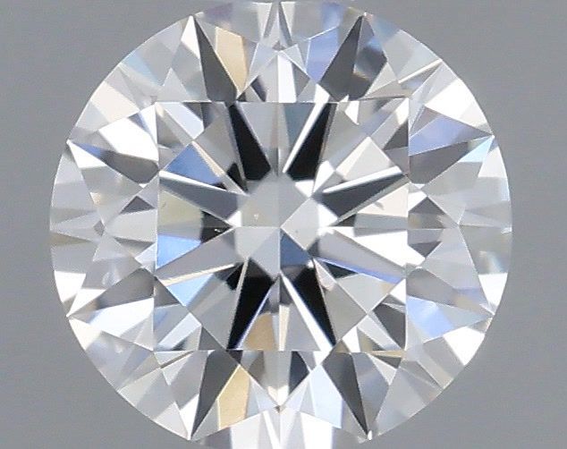 0.3 Carat Round Diamond D SI1