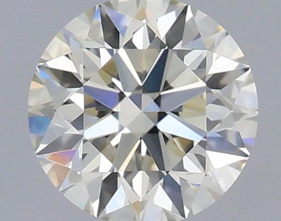 0.37 ct Round Diamond
