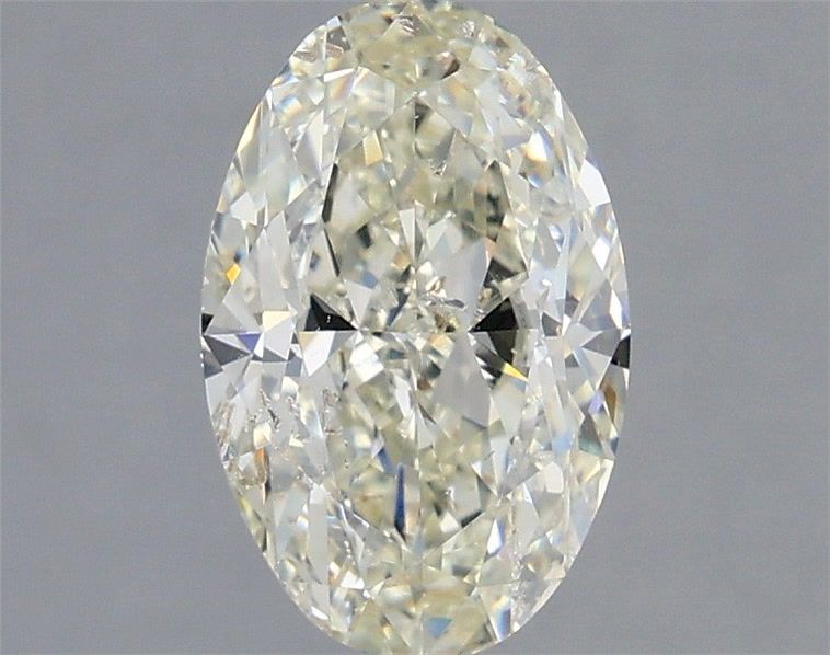 Oval Diamond