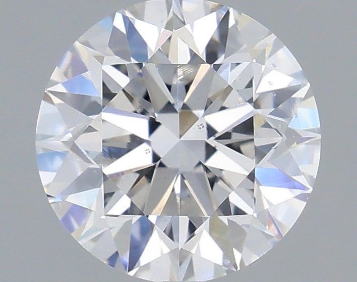 1.32 ct. round Lab Grown Diamond front image