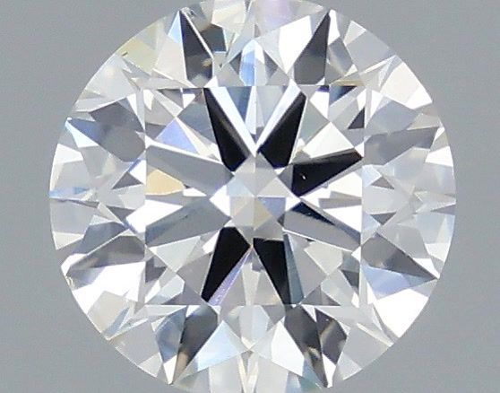 1.3 ct lab-grown Round Diamond