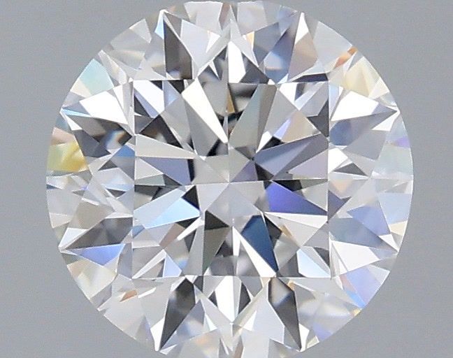 1.58 ct. round Lab Grown Diamond front image