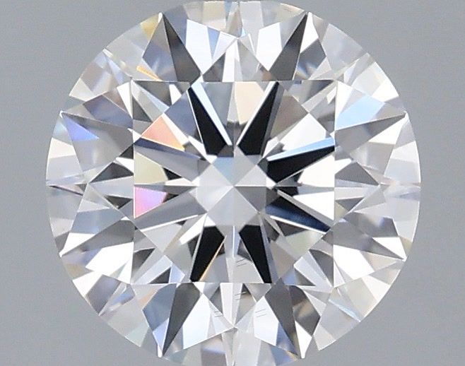 1.57 ct. round Lab Grown Diamond front image