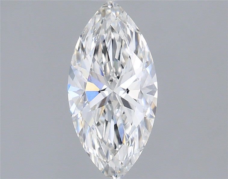 1 carat f VVS2 EX Cut IGI marquise diamond