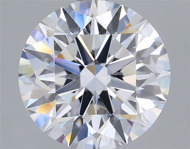 3 carat f VS1 ID Cut IGI round diamond