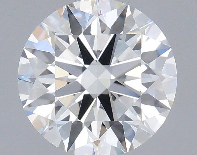 1.08 ct. round Lab Grown Diamond front image