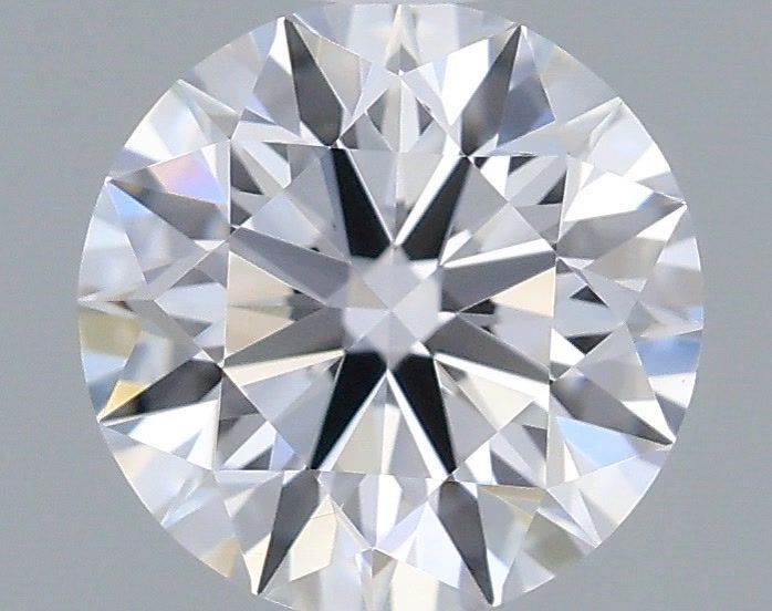 0.51 ct. round Lab Grown Diamond front image