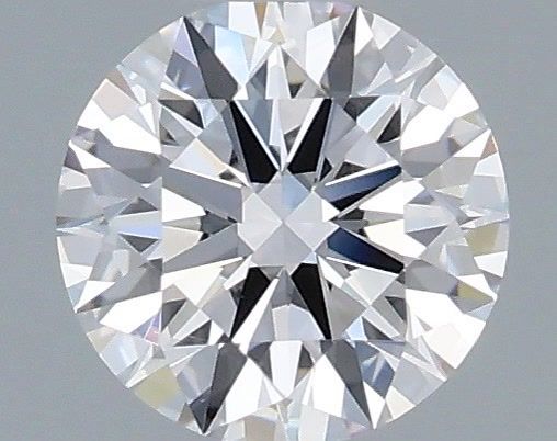 0.52 ct. round Lab Grown Diamond front image