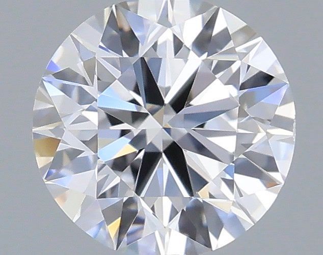 0.52 ct. round Lab Grown Diamond front image