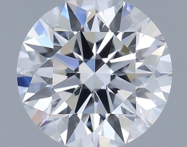 0.53 ct lab-grown Round Diamond