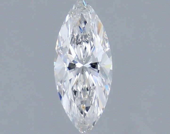 0.73 ct. marquise Lab Grown Diamond front image