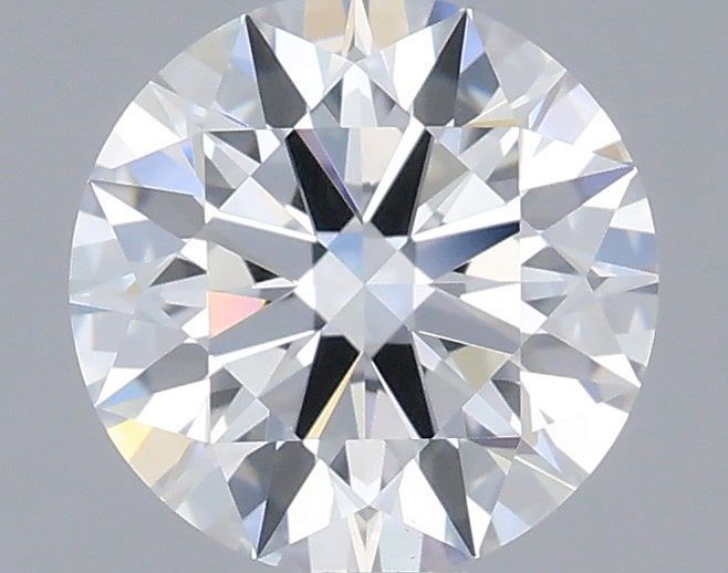 1.04 ct. round Lab Grown Diamond front image