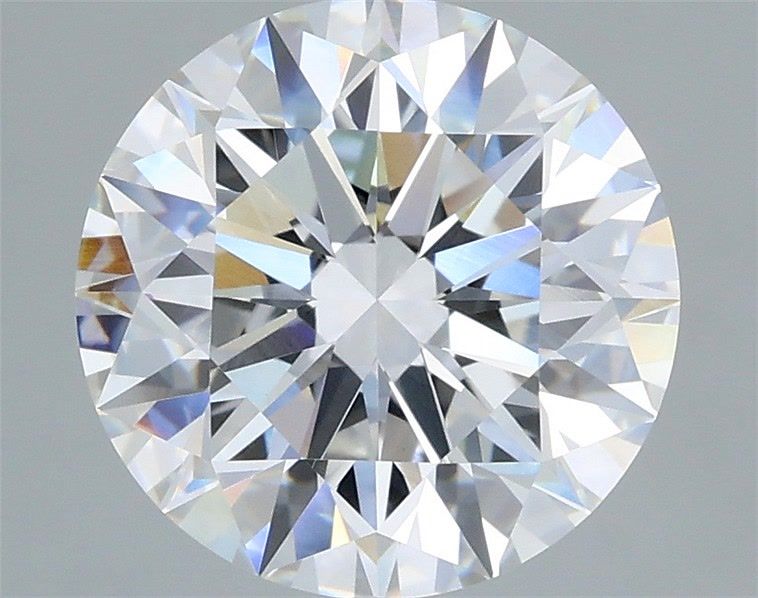 3.54 ct. round Lab Grown Diamond front image