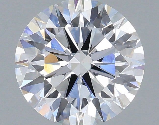 1.25 ct. round Lab Grown Diamond front image