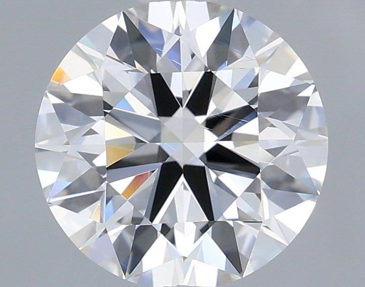 Diamant Rond 1.50 ct - Couleur E - Pureté IF