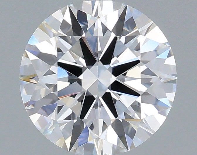 0.93 ct. round Lab Grown Diamond front image