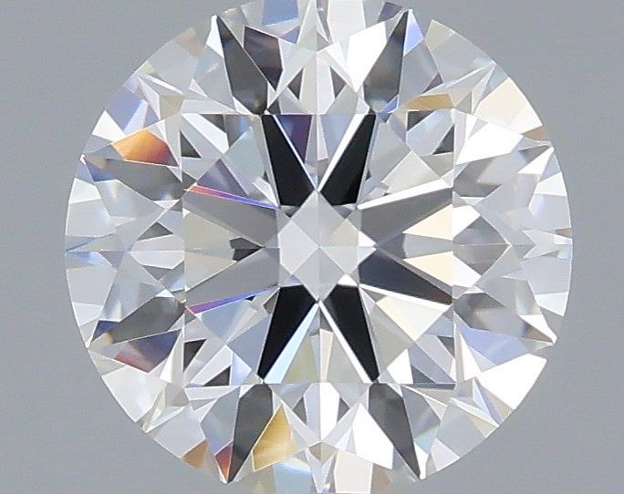 1.40 ct. round Lab Grown Diamond front image