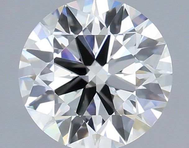1.08 ct. round Lab Grown Diamond front image