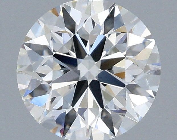 0.97 ct. round Lab Grown Diamond front image