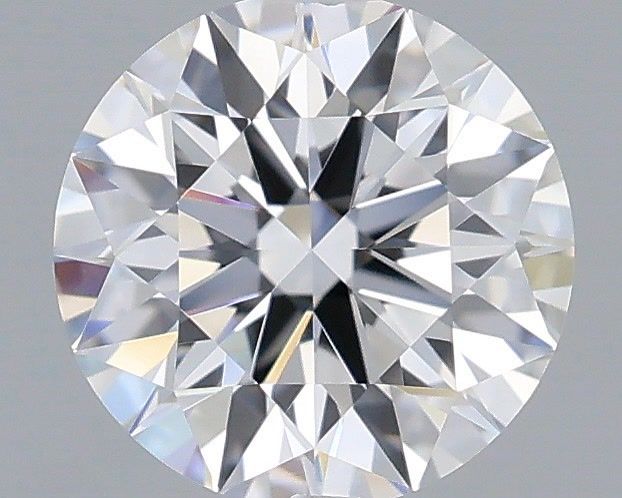 0.79 ct. round Lab Grown Diamond front image